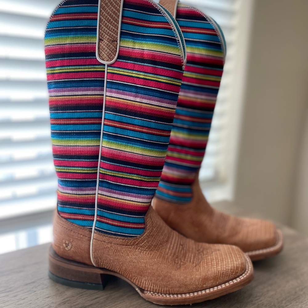 Ariat Serape Boot